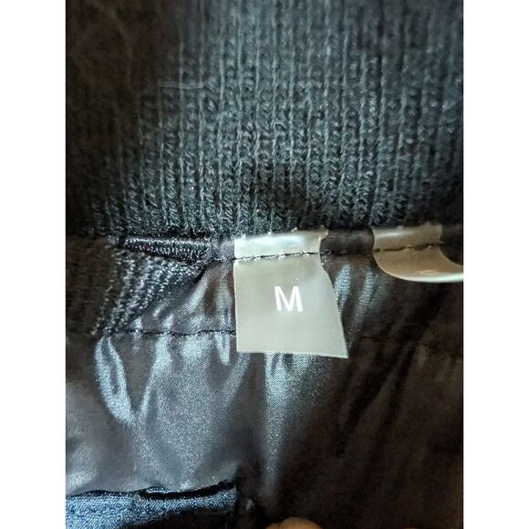 CALVIN KLEIN Men's M Navy Blue Bomber Flight Softshell Ripstop Jacket - Picture 5 of 9